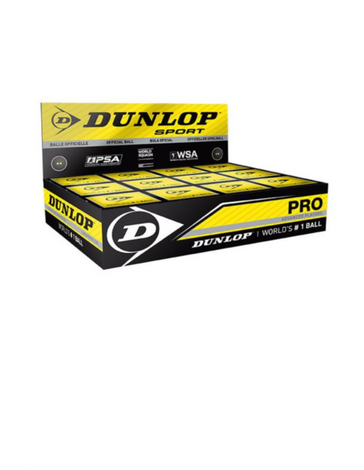 Dunlop Balls