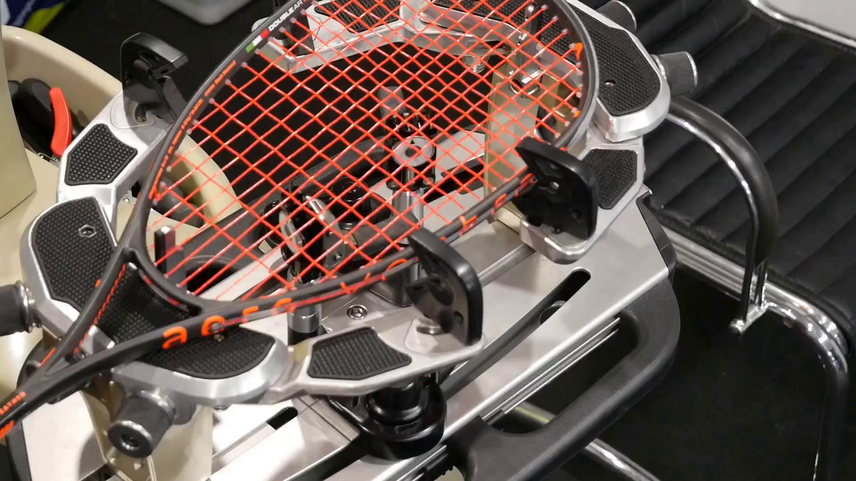 Restring & Racket Customisation – SquashNation