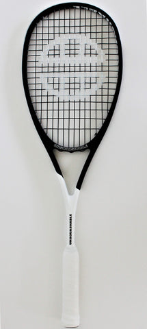 UNSQUASHABLE EDGE PRO racket