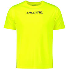 Salming Focus Tee Yellow