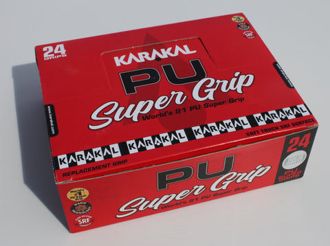 Karakal Grips (White Box 24)