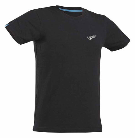 Salming Origin Tee Black