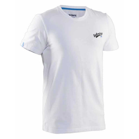 Salming Origin Tee White