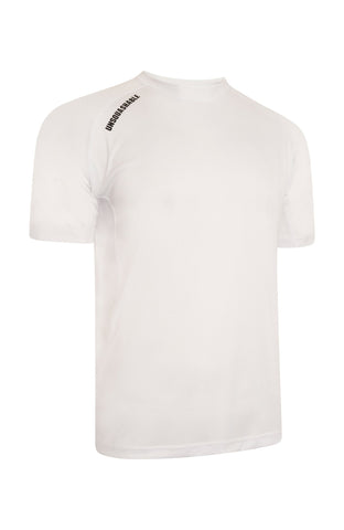 UNSQUASHABLE Tour-Tec Performance Shirt WHITE