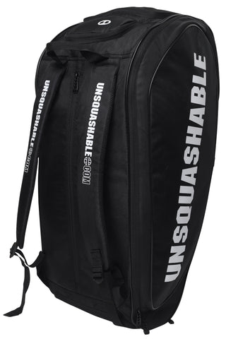 UNSQUASHABLE TOUR-TEC PRO Deluxe Racket Bag