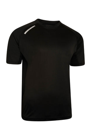 UNSQUASHABLE Tour-Tec Performance Shirt BLACK