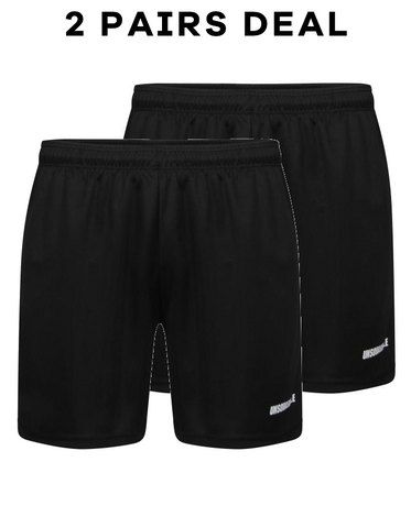 UNSQUASHABLE Training Shorts 2 PAIRS DEAL