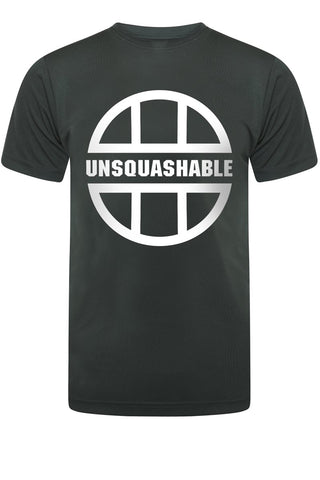 UNSQUASHABLE Training Performance T-Shirt - Green